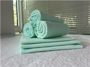 Coixinets de gel ultra absorbents per fer pipí