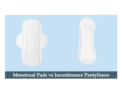 Coixinets menstruals vs protectors de calces per incontinència